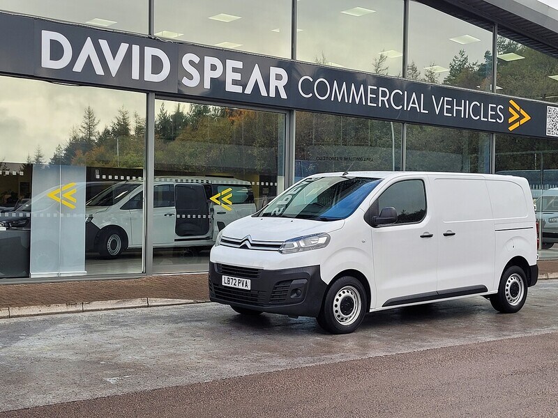 Used Citroen Dispatch 2022 for sale - 76323802: Photo 17