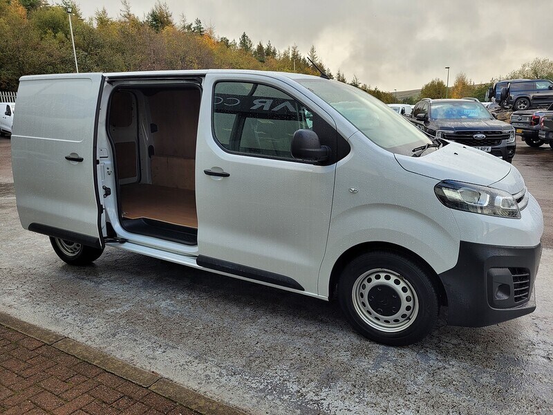 Used Citroen Dispatch 2022 for sale - 76323802: Photo 22