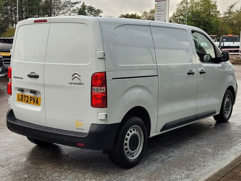 Used Citroen Dispatch 2022 for sale - 76323802: Photo 23