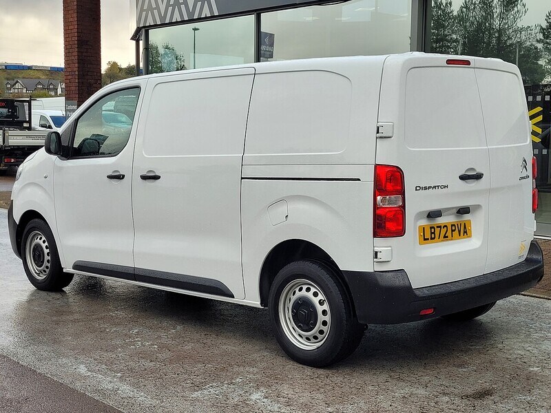 Used Citroen Dispatch 2022 for sale - 76323802: Photo 30