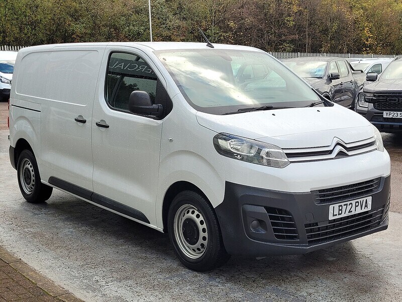 Used Citroen Dispatch 2022 for sale - 76323802: Photo 32