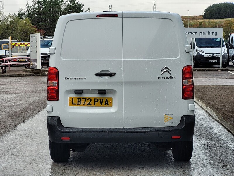 Used Citroen Dispatch 2022 for sale - 76323802: Photo 35