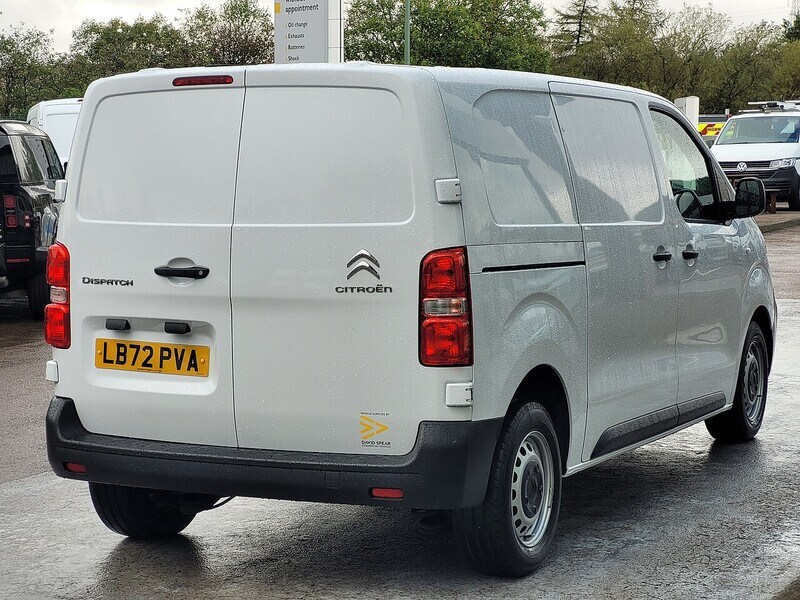 Used Citroen Dispatch 2022 for sale - 76323802: Photo 46