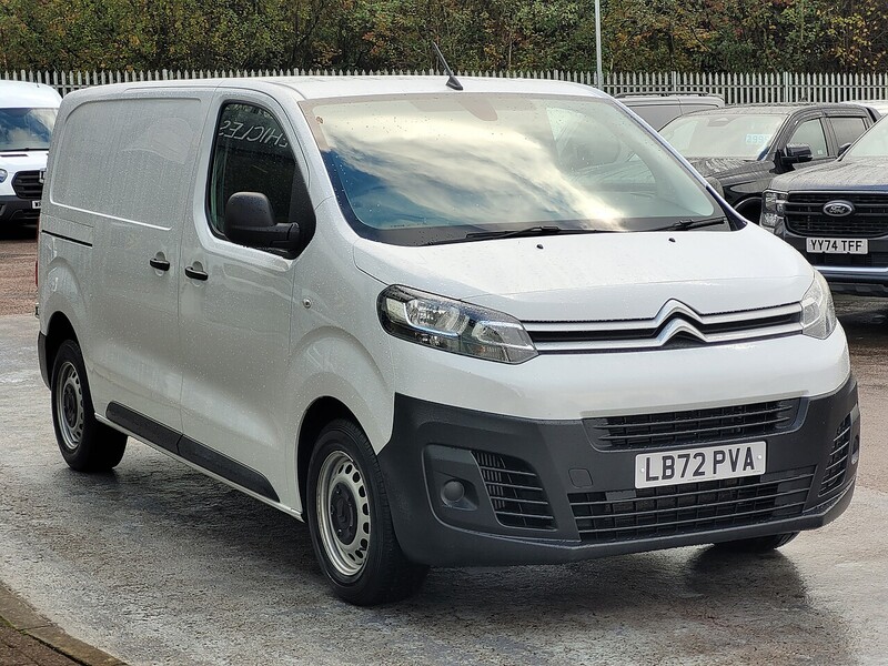 Used Citroen Dispatch 2022 for sale - 76323802: Photo 8