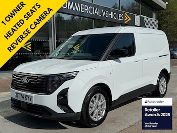 Used Ford Transit Courier 2025 for sale - 78426852: Photo