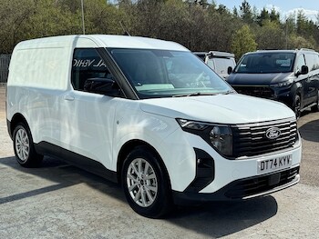 Used Ford Transit Courier 2025 for sale - 78426852: Photo