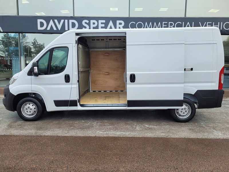 Used Vauxhall Movano 2024 for sale - 76253233: Photo 11
