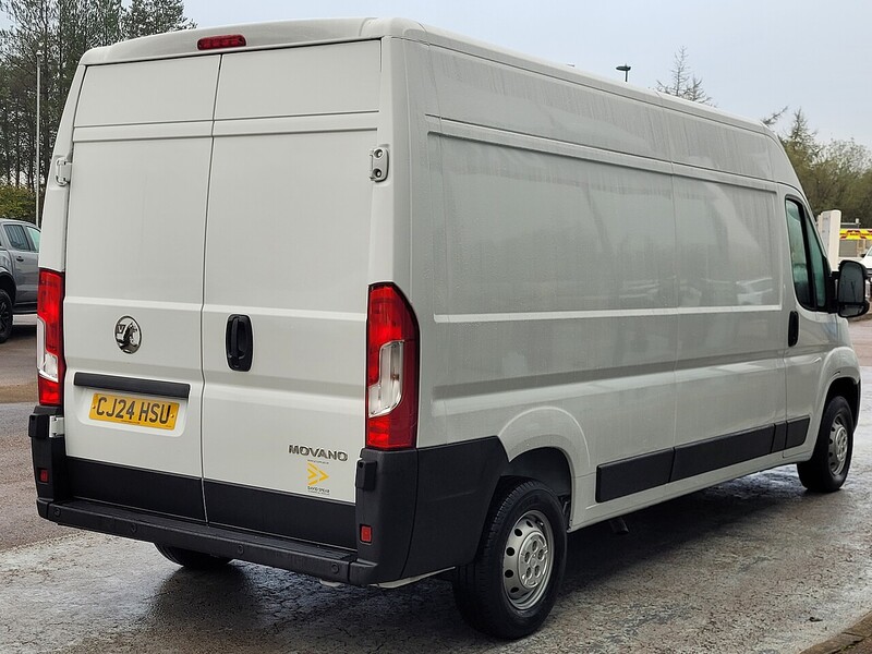 Used Vauxhall Movano 2024 for sale - 76253233: Photo 13