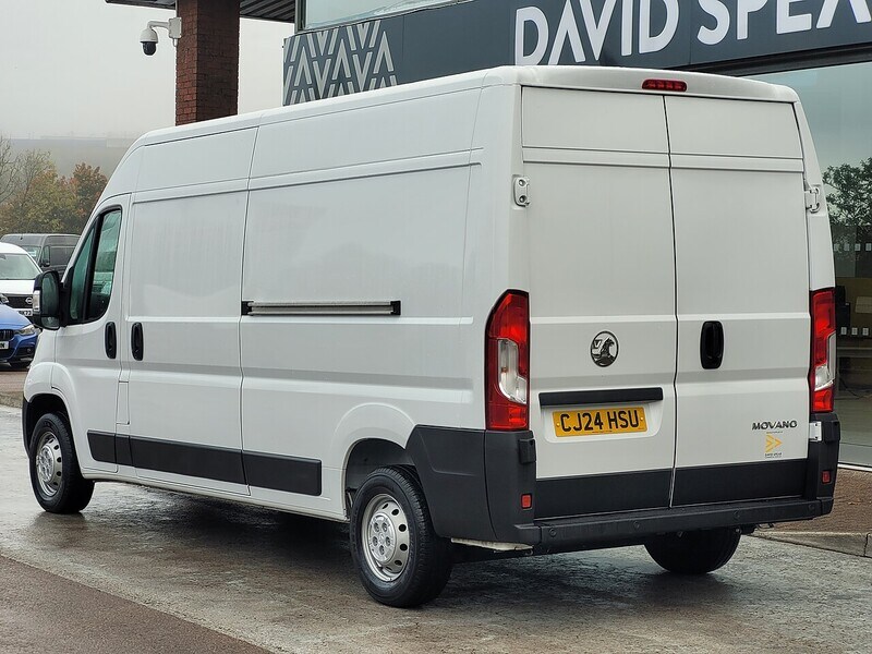 Used Vauxhall Movano 2024 for sale - 76253233: Photo 15