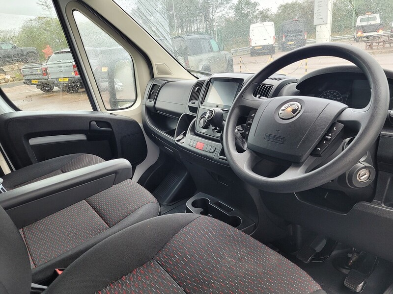 Used Vauxhall Movano 2024 for sale - 76253233: Photo 17