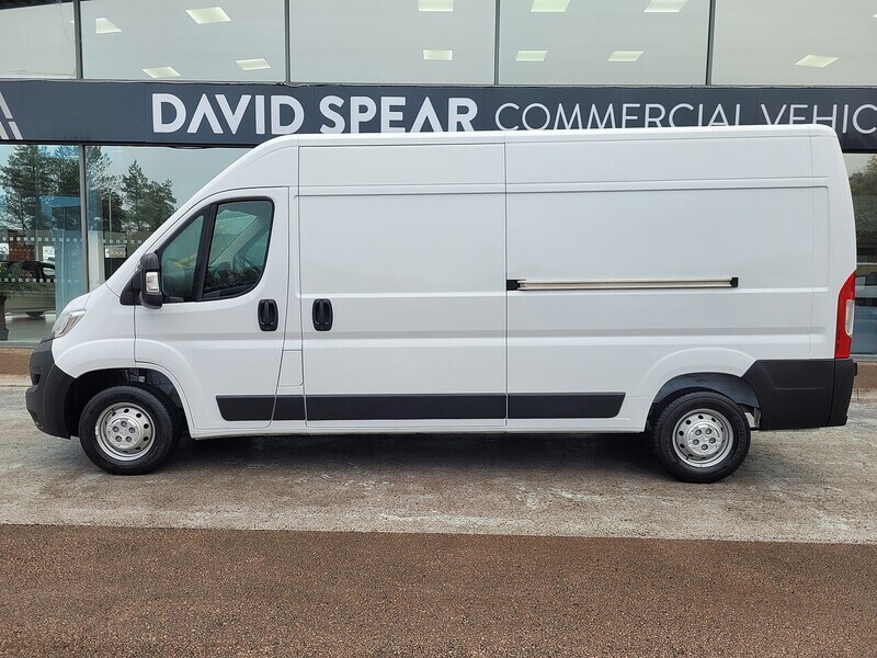 Used Vauxhall Movano 2024 for sale - 76253233: Photo 19