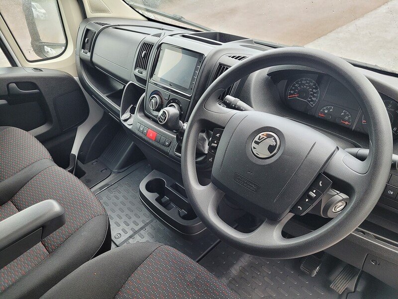 Used Vauxhall Movano 2024 for sale - 76253233: Photo 2