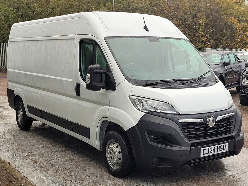Used Vauxhall Movano 2024 for sale - 76253233: Photo 23