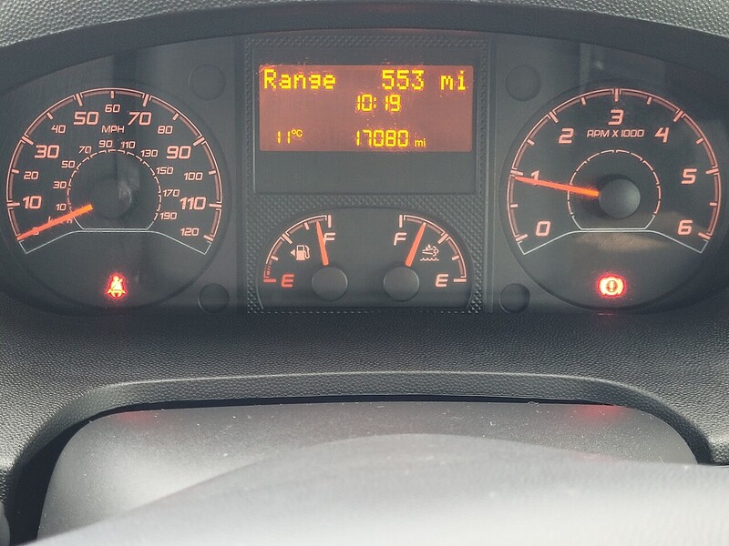 Used Vauxhall Movano 2024 for sale - 76253233: Photo 24
