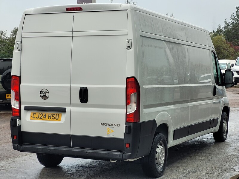 Used Vauxhall Movano 2024 for sale - 76253233: Photo 27