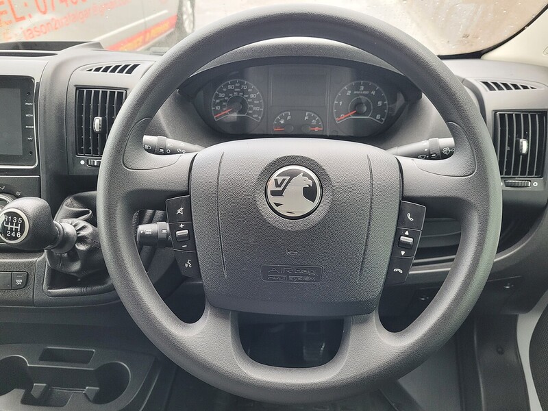Used Vauxhall Movano 2024 for sale - 76253233: Photo 29