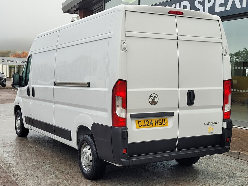 Used Vauxhall Movano 2024 for sale - 76253233: Photo 30