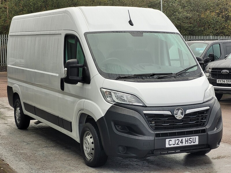 Used Vauxhall Movano 2024 for sale - 76253233: Photo 33