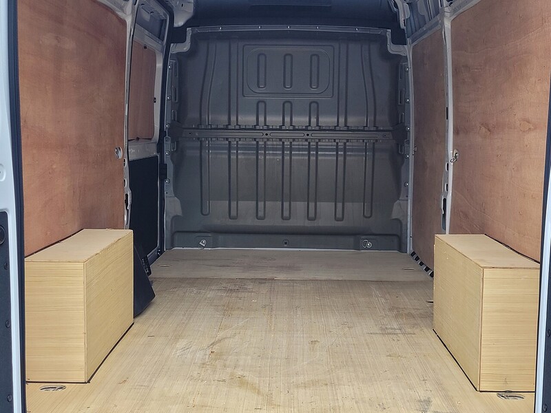 Used Vauxhall Movano 2024 for sale - 76253233: Photo 34