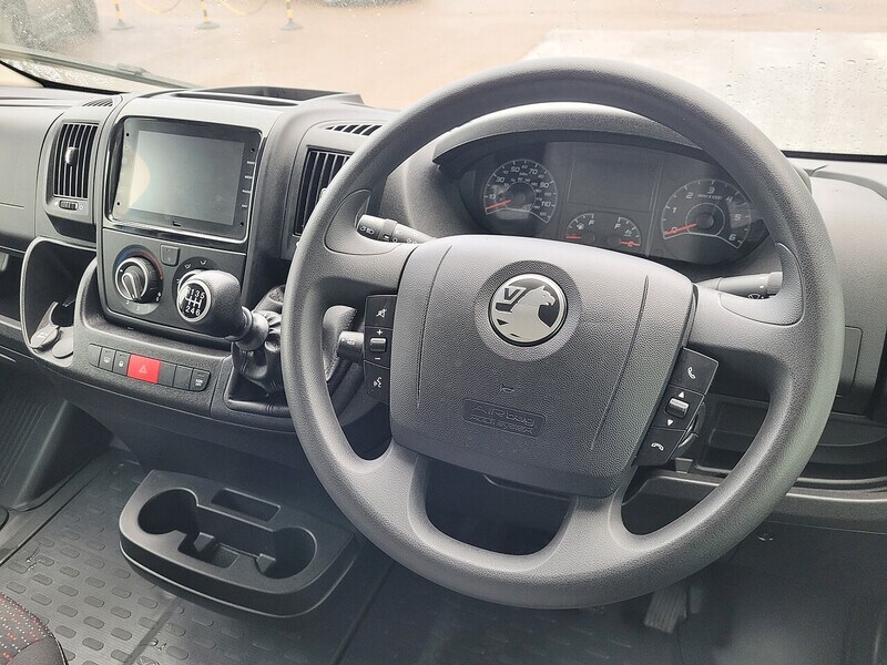Used Vauxhall Movano 2024 for sale - 76253233: Photo 35
