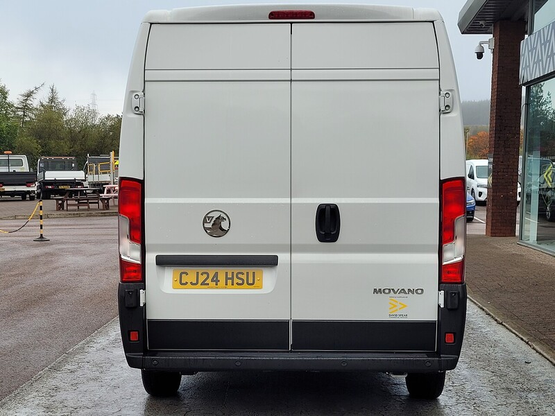 Used Vauxhall Movano 2024 for sale - 76253233: Photo 36