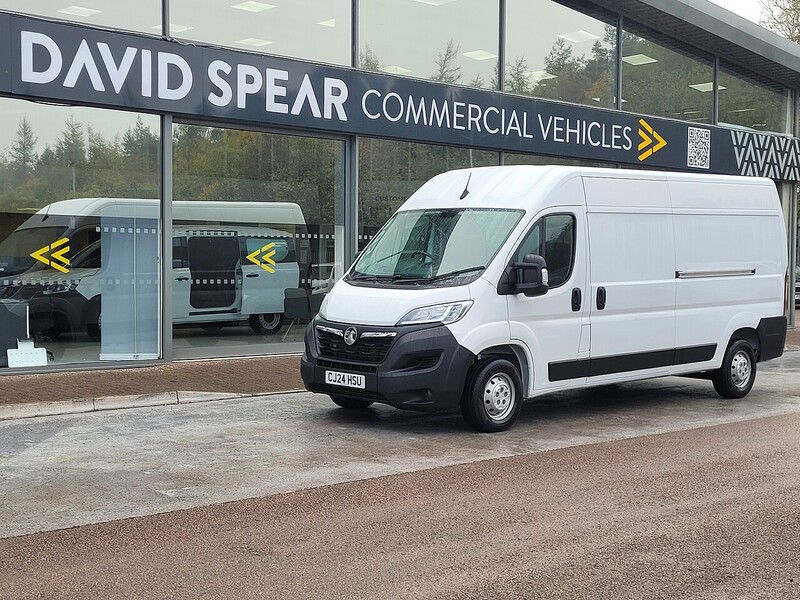 Used Vauxhall Movano 2024 for sale - 76253233: Photo 6
