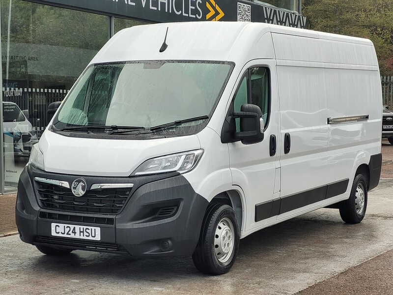 Used Vauxhall Movano 2024 for sale - 76253233: Photo 8
