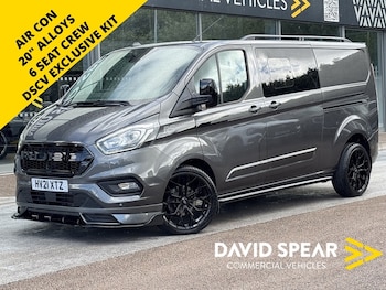 Ford - Transit Custom