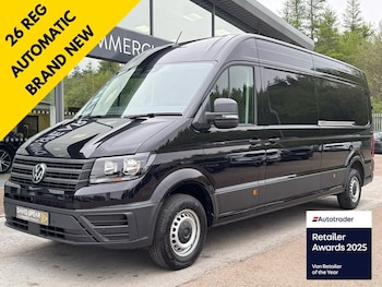 Used Volkswagen Crafter 2026 for sale - 78409795: Photo