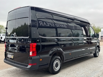 Used Volkswagen Crafter 2026 for sale - 78409795: Photo