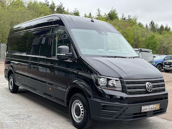 Used Volkswagen Crafter 2026 for sale - 78409795: Photo
