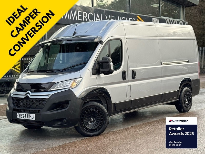 Used Citroen Relay 2024 for sale - 76932144: Photo 1