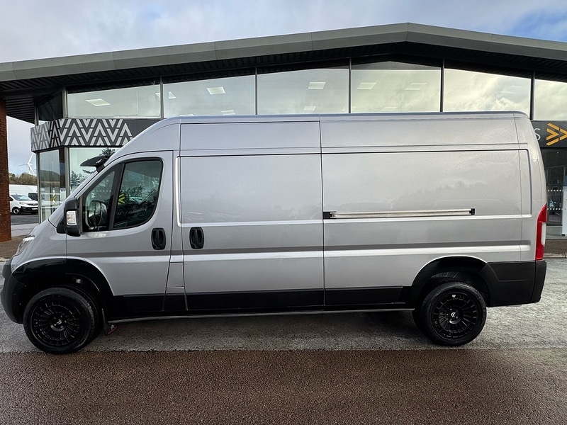 Used Citroen Relay 2024 for sale - 76932144: Photo 11