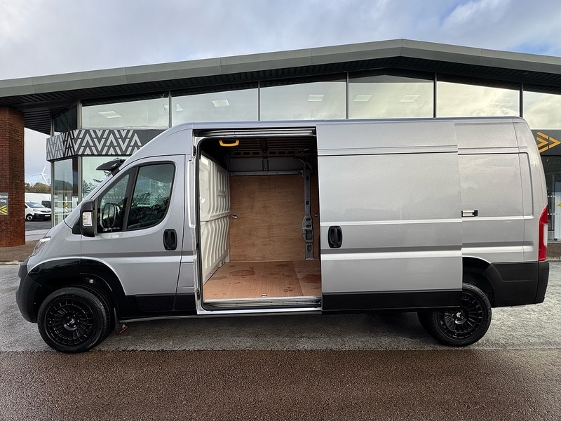 Used Citroen Relay 2024 for sale - 76932144: Photo 12