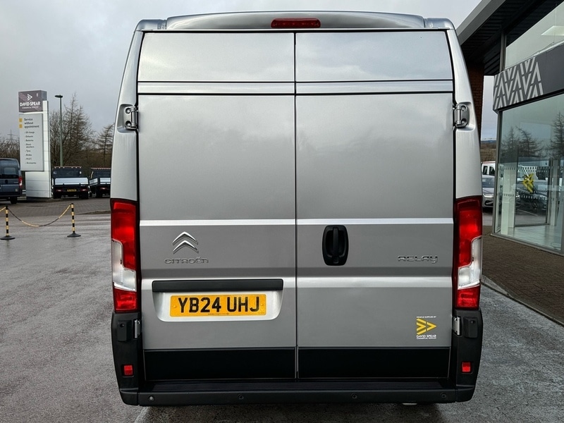 Used Citroen Relay 2024 for sale - 76932144: Photo 14