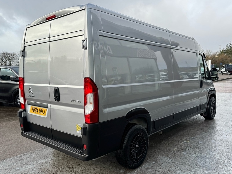 Used Citroen Relay 2024 for sale - 76932144: Photo 3