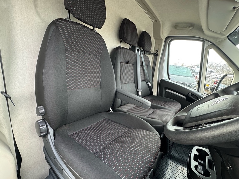 Used Citroen Relay 2024 for sale - 76932144: Photo 30