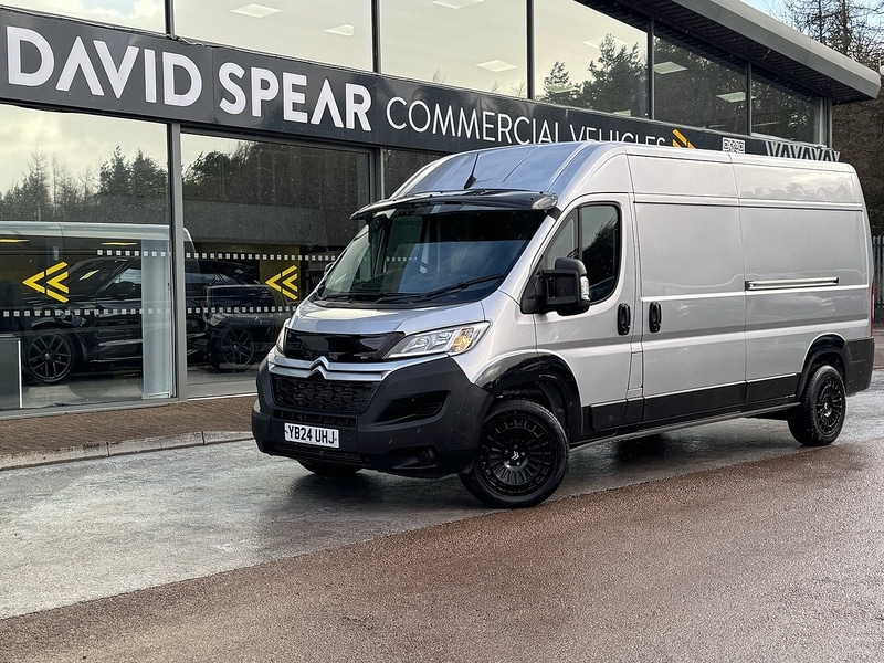 Used Citroen Relay 2024 for sale - 76932144: Photo 34