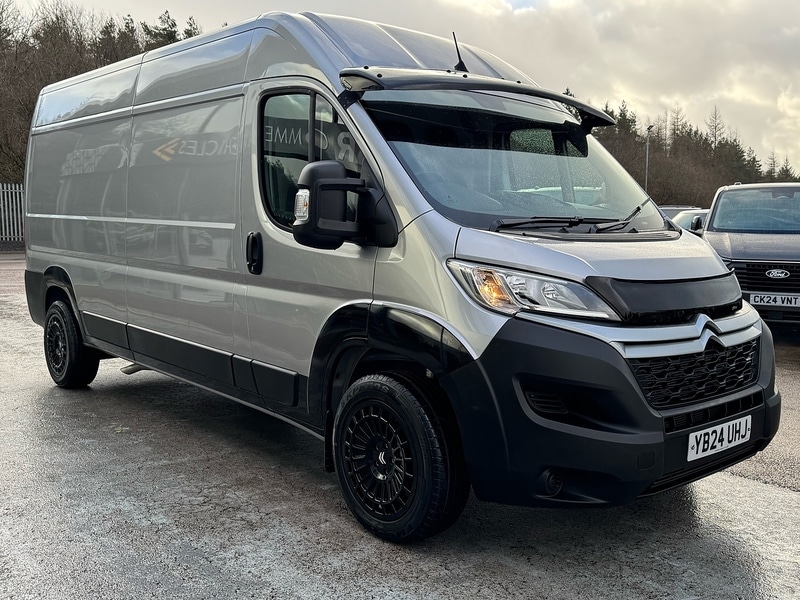 Used Citroen Relay 2024 for sale - 76932144: Photo 5