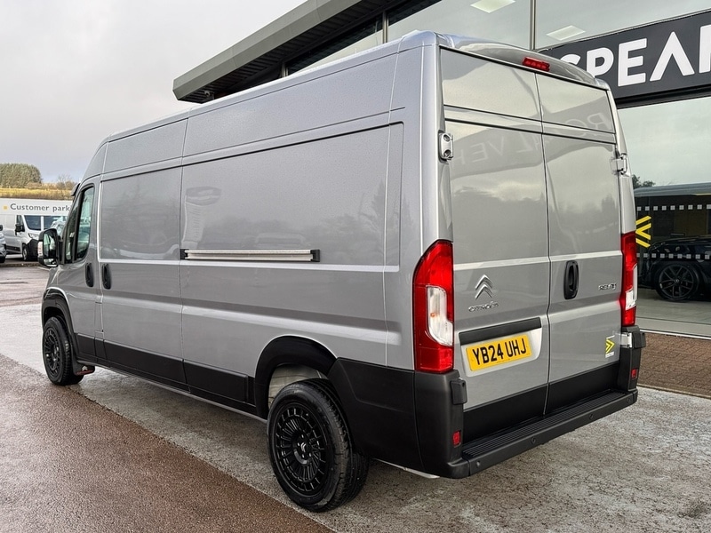 Used Citroen Relay 2024 for sale - 76932144: Photo 6