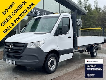 Used Mercedes-Benz Sprinter 2022 for sale - 78288937: Photo