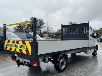 Used Mercedes-Benz Sprinter 2022 for sale - 78288937: Photo