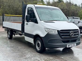 Used Mercedes-Benz Sprinter 2022 for sale - 78288937: Photo