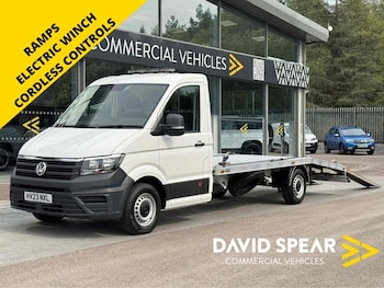 Volkswagen - Crafter
