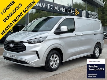 Used Ford Transit Custom 2024 for sale - 78412875: Photo