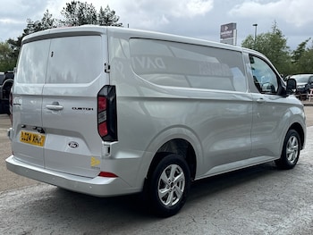 Used Ford Transit Custom 2024 for sale - 78412875: Photo