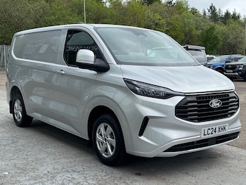 Used Ford Transit Custom 2024 for sale - 78412875: Photo