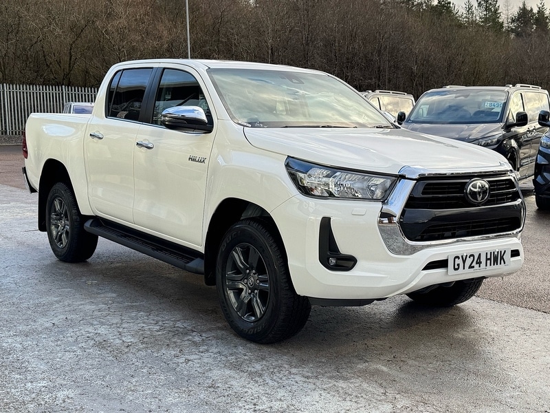 Used Toyota Hilux 2024 for sale - 77437865: Photo 4