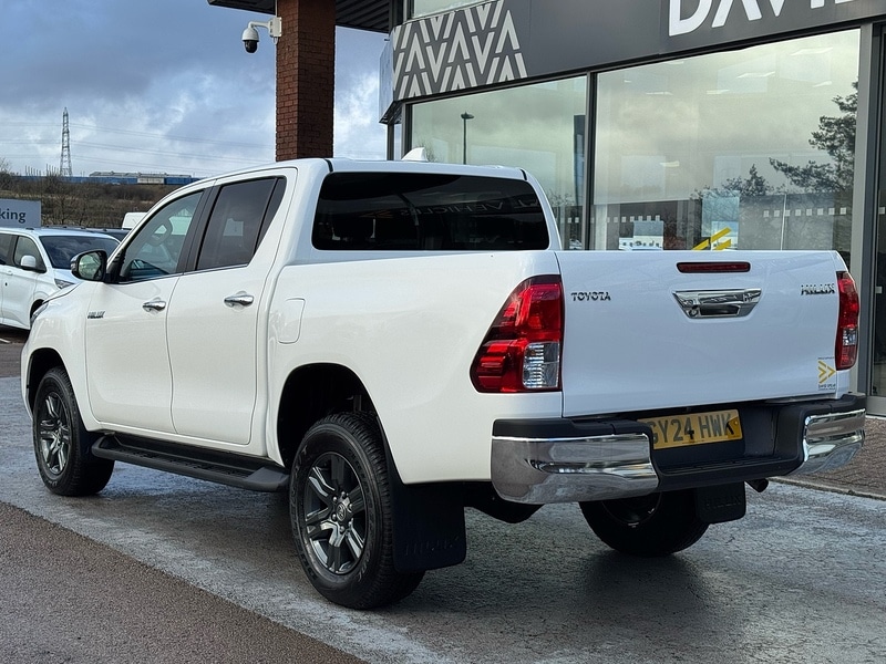 Used Toyota Hilux 2024 for sale - 77437865: Photo 5