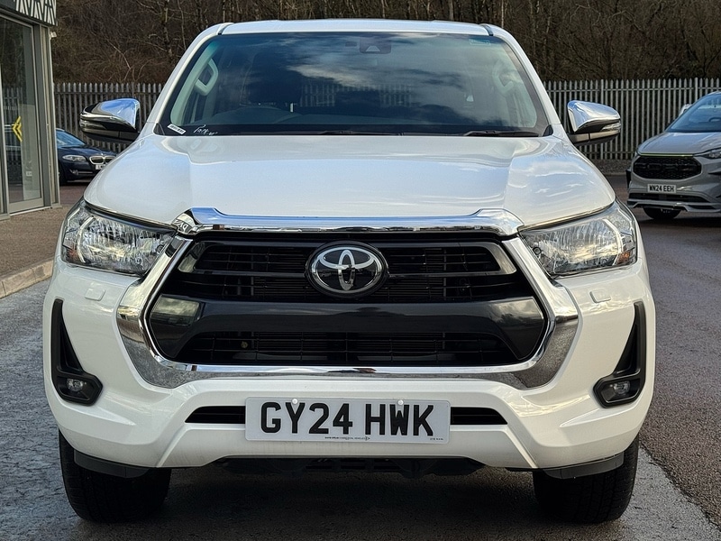 Used Toyota Hilux 2024 for sale - 77437865: Photo 7